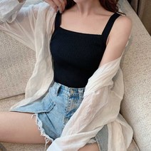 용나시티 여름여자의류 여름웨어 여리핏 코디 여자패션나시 정장 라인 이너 베이직 여자여름티셔츠 예쁜나시 민소매 쫀쫀한나시 패션아이템 여자대나시 시원한여름 니트탑 이쁜 여성