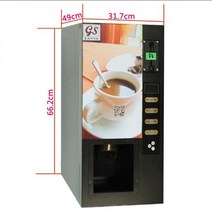 커피자판기 머신 믹스 커피 동전 기계 상업 공장 직접 공급 자동 음료 우유 차 과즙 220V/110V, 미국, 미국