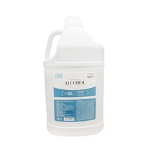 삼현제약 소독용 에탄올 83% 4L, 16개