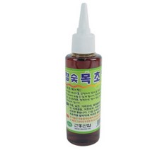 참숯 목초액 피부진정 피부수렴 목초액무좀
