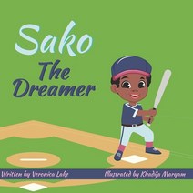 Sako The Dreamer Paperback, Independently Published, English, 9798554454561