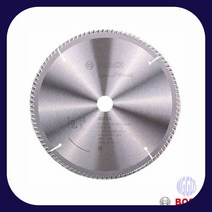 BOSCH 목공용 팁쏘 254X120X2.5T 둥근칼날 전동공구 목재절단기 공구