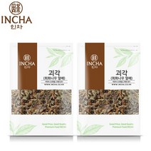 회화나무열매 씨앗 차 괴각 1.2kg [600gX2팩], 없음, 상세설명 참조