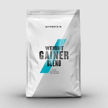 마이프로틴 웨이트 게이너 블렌드 프로틴 2.5kg 5kg, 5kg, 스트로베리