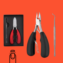 내성발톱니퍼 내성발톱깍이 두꺼워짐 네일, 발톱니퍼세트-04