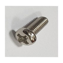 스텐둥근머리볼트 M2X8 1봉 2000개 STS304재질 피스