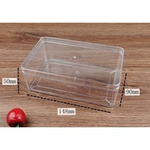 PS023 직사각 대형 빼빼로 보틀케이크용기12개 투명사각통 티라미수용기 카페디저트포장케이스 떠먹는큐브케익쿠키통 사탕통 티라미수케이스 보틀케이크케이스 케이크보관함 도시락케이크상자, PS023 (500ml) 12개