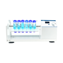 원심분리기 실험실 생물 의학 시험 관 혈액 롤러 믹서 셰이커 수직 Rotaty 1.5ml-50ml, 07 X100-07_01 110V_04 영국 플러그