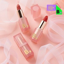 비바이바닐라 벨벳 블러드 베일 립스틱 3.7g, RD03 레드 스웨이드, 1개