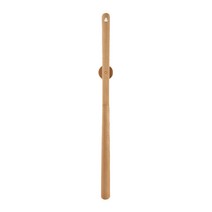 자석 구두주걱 붙이는 롱 신발주걱 우드 구둣주걱, 원목, 75cm, 1개