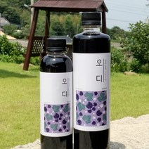복분자엑기스 오디엑기스 국내산 뽕열매, 오디원액 500ml