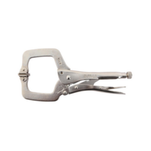 세신 버팔로 C형 클램프 락킹플라이어 6인치 SB-6SP, 6인치(SB-6SP)