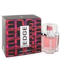 Swiss Arabian Edge Intense EDP Spray 100ml Women
