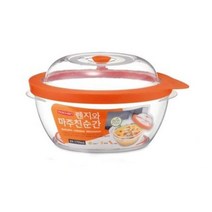로이첸 전자렌지 용기 원형 1700ML 반찬통 보관통 전자레인지용기/전자렌지용밥보관용기/아웃백쿠폰/전자렌지밥용기/전자렌지라면용기/냉동밥용기/밥팩/햇반용기/밥냉동용기/전자레인지찜기, 1