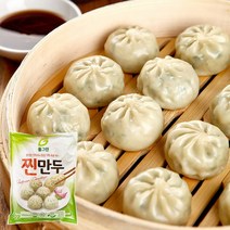 풀그린 고기찐만두 1.4kg, 1개