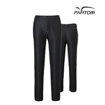 팬텀 골프 fantom남성 스트레치 본딩 보온 소프트 팬츠 F21194PT304_BR, 92, BR