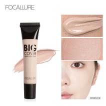 컨실러스틱 컨실러파레트 포칼 루어 4 색 리퀴드 컨실러 크림 메이크업 페이셜 코렉터 방수 내추럴베이스 파운데이션 코스메틱, [03] 3, 03 3, 한개옵션1