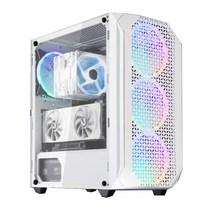 아이레코리아 조립 PC EZENCOM 프리미엄 홈 화이트에디션 i7-12700K (i7-12700K WIN10 Home RAM 16GB NVMe 256GB), 기본형