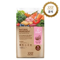 ANF 식스프리 플러스 키튼 5.6kg 고양이사료