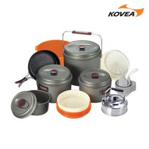 코베아 뉴 경질 10인용 코펠 / KN8CW0104