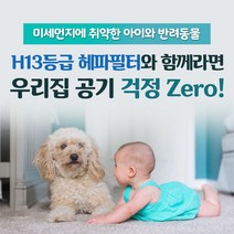 삼성 공기청정기 AX40H5000UMD 필터 국내산 H13등급 CFX-B100D CFX-2TCD 블루스카이 3000, 5.부직포 (1장)