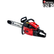 제노아 엔진톱 G4501 18인치 SP가이드바(기본 로라바) 이지스타터 경량 프로용