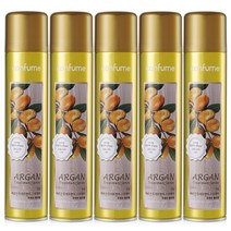 과일나라 아르간 트리트먼트 스프레이 300ml x 5개 후레쉬플로랄, 아르간 트리트먼트 스프레이 300