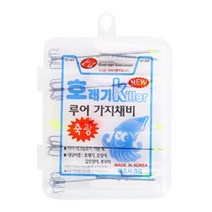 BRDmp_채비 바늘 가지 집어등 루어_+/Fmp/+