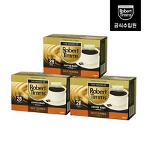 로버트팀스 골드 콜롬비아 드립백커피 5.6g 28개입 X 3개, 84개