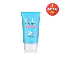 라끄베르 헬로 히알루론 데일리 수분 선크림 50ml SPF 50+ PA+++, 1개