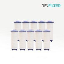 레인라이트 퓨어썸 주방용 핸디 타입 호환 필터 10ea, 단품