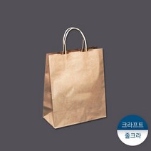 줄크라트위스트쇼핑백 10장, 없음