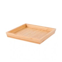 이케아 OSTBIT 오스트비트 트레이 대나무 15x15cm(804.888.17), 단품