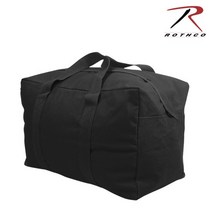 [넷피엑스][로스코]패러슈트 카고 백 (블랙)
