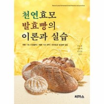 천연효모 발효빵의 이론과 실습, 상품명