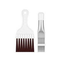시스템 에어컨 필터 자동차 향균 공기청정 청소 커버 가방 청소 도구 선물 먼지 종이, 청소용 브러시 세트