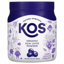 아사이베리 파우더 360g 타먹는 운동선수 할머니 할아버지 배리 열매 물에 주스 탄산수 에이드 스무디 오가닉 유제품 무함유 커피 대신