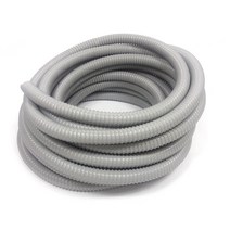 싱크호스 싱크대호스 세탁기호스 주름호스 배수호스 욕실호스 30.5mm 38mm 20M, 호스내경 30.5mm 1롤 20M