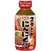 부타동 텐동 소스 규동타레 에바라 마늘양념 270g×3개, 3개, 270g