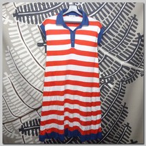 라코스테여성44사이즈원피스형반팔티셔츠달순구제1