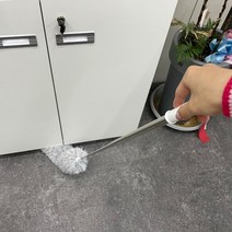 먼지털이개 초극세사 먼지털이기 신발 먼지떨이 천장 차량 청소도구 먼지제거 용품 길이조절, 상품선택