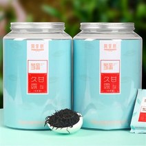 준다니엘 민장롱 진점홍차 구감로 동목관정산 소종 500g 우이산 특급 홍차차