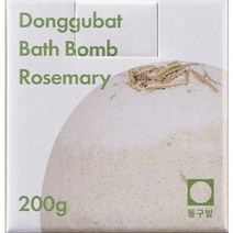 동구밭 입욕제 카렌둘라 200g