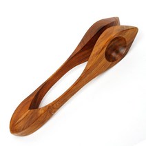 [그로버] Grover / MUSICAL SPOONS / W490 / 그루버 뮤직스푼 나무, 1개