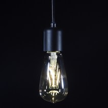 4W LED 에디슨전구 램프 전구색 비츠온 E26_ST64(골드), 10개, 4W_ST64(골드)
