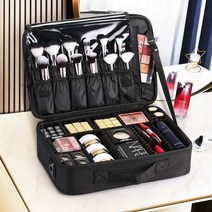 메이크업가방 파우치 화장품 가방 메이크업 아티스트
