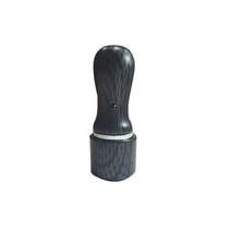 유진스탬프 법인 사업자 인장용 만년도장(18mm), 카본블랙