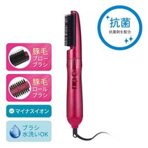 TESCOM 테스콤 TC530A-P [음이온 컬드라이어 핑크] 에어브러쉬, 단일