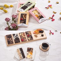 대패 바크 초콜릿 DIY 만들기 포장 세트 빼빼로 데이 발렌타인