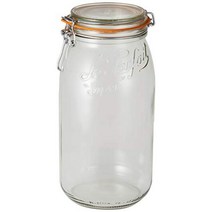 Le Parfait (르파르페) 유리 보컬자 3L ≪저장용기≫ 940006, 단일옵션, 1개